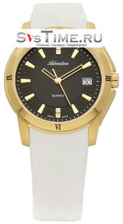 Adriatica Женские швейцарские наручные часы Adriatica A3687.1214Q