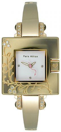 Paris Hilton Женские американские наручные часы Paris Hilton 138.4306.99