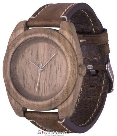 AA Wooden Watches Мужские российские деревянные наручные часы AA Wooden Watches S1 Nut