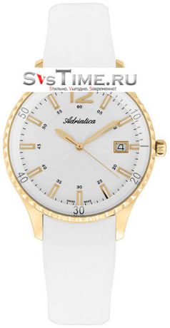 Adriatica Женские швейцарские наручные часы Adriatica A3699.1S53Q