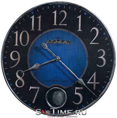 Howard Miller Настенные интерьерные часы Howard Miller 625-568