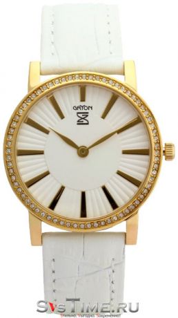 Gryon Женские швейцарские наручные часы Gryon G 387.23.33
