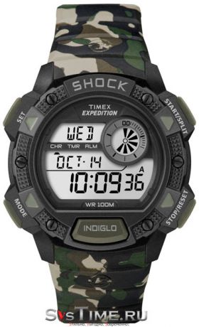 Timex Мужские американские наручные часы Timex T49976
