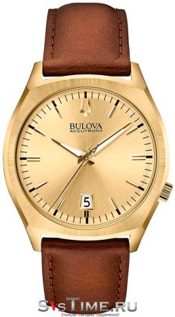 Bulova Мужские американские наручные часы Bulova 97B132