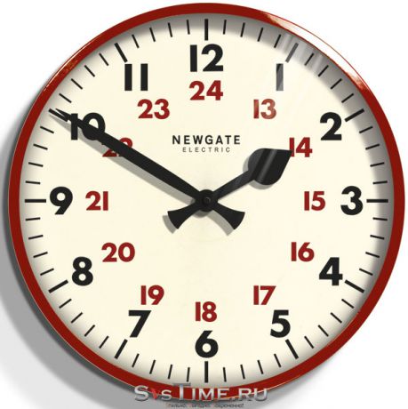 Newgate Настенные интерьерные часы Newgate PUT552R