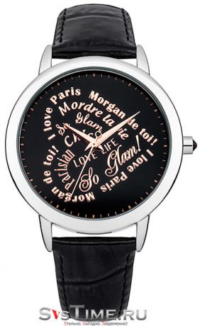 Morgan Женские французские наручные часы Morgan M1214B