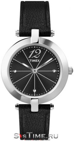 Timex Женские американские наручные часы Timex T2P544