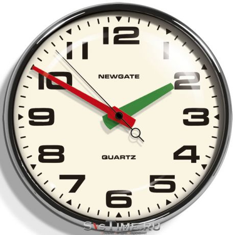 Newgate Настенные интерьерные часы Newgate BRIX392CH
