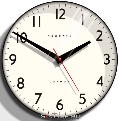 Newgate Настенные интерьерные часы Newgate PILL239CK