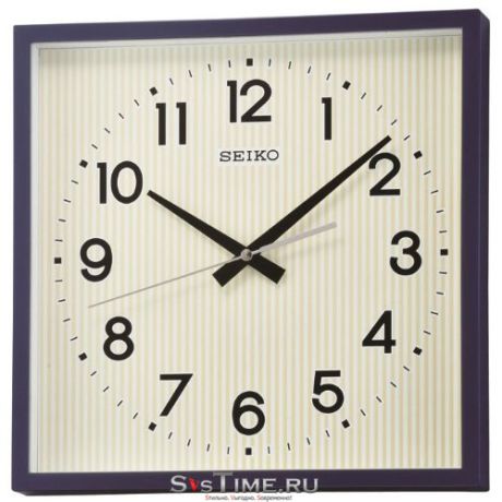 Seiko Настенные интерьерные часы Seiko QXA613L