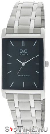 Q&Q Мужские японские наручные часы Q&Q Q432-202