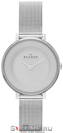 Skagen Женские датские наручные часы Skagen SKW2211