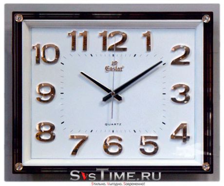 Gastar Настенные интерьерные часы Gastar 840 A