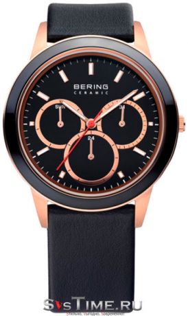 Bering Мужские датские наручные часы Bering 33840-446