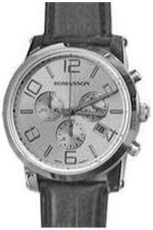 Romanson Мужские наручные часы Romanson TL 0334H MW(GR)