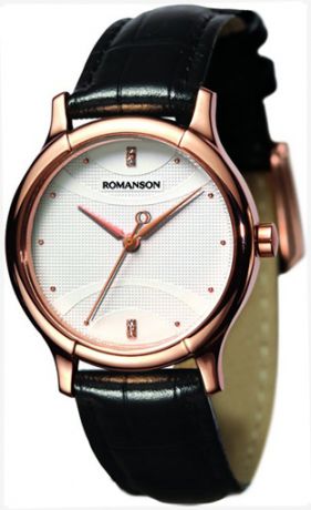 Romanson Женские наручные часы Romanson TL 1213 MR(WH)