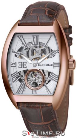 Thomas Earnshaw Мужские английские наручные часы Thomas Earnshaw ES-8015-04