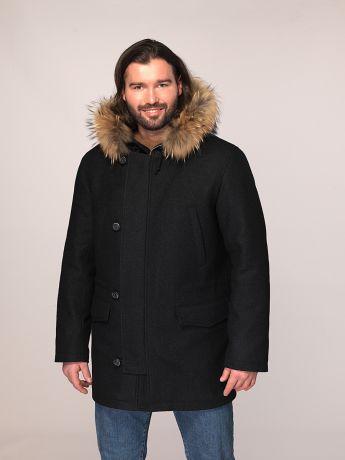 Paxton Укороченное пальто