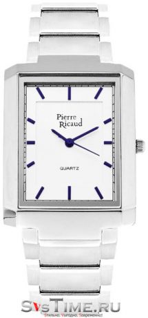 Pierre Ricaud Мужские немецкие наручные часы Pierre Ricaud P97014F.51B3Q