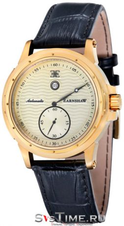 Thomas Earnshaw Мужские английские наручные часы Thomas Earnshaw ES-8045-03