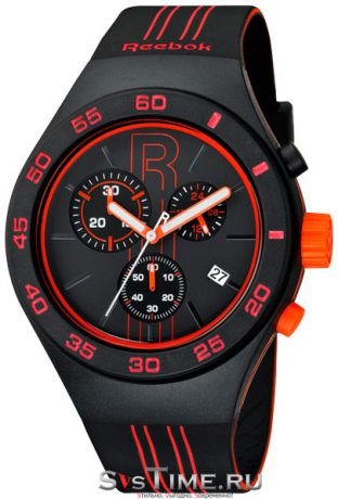 Reebok Мужские наручные часы Reebok RC-IRU-G6-PBIB-BO
