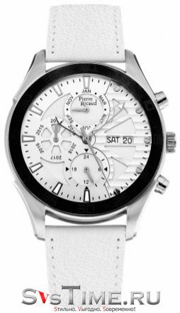 Pierre Ricaud Мужские немецкие наручные часы Pierre Ricaud P60011.Y213A