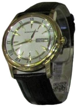 Romanson Мужские наручные часы Romanson TL 2616 MG(WH)