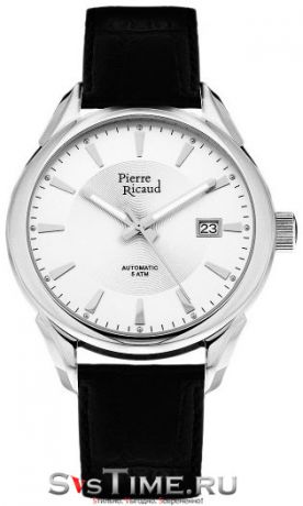 Pierre Ricaud Мужские немецкие наручные часы Pierre Ricaud P97022.2293A