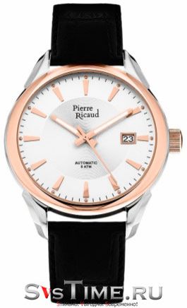 Pierre Ricaud Мужские немецкие наручные часы Pierre Ricaud P97022.R293A