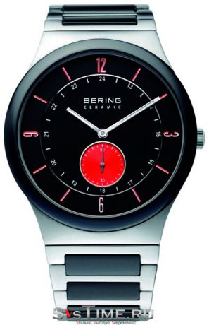 Bering Мужские датские наручные часы Bering 31940-729