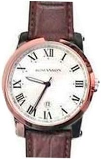 Romanson Мужские наручные часы Romanson TL 0334 MJ(WH)RIM