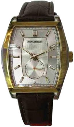 Romanson Мужские наручные часы Romanson TL 0336 MC(WH)