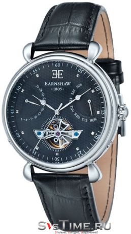 Thomas Earnshaw Мужские английские наручные часы Thomas Earnshaw ES-8046-01