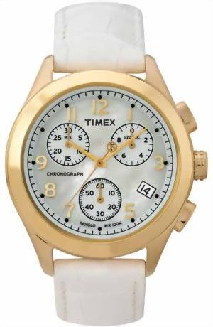 Timex Женские американские наручные часы Timex T2M713