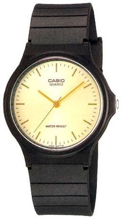 Casio Мужские японские наручные часы Casio MQ-24-9E