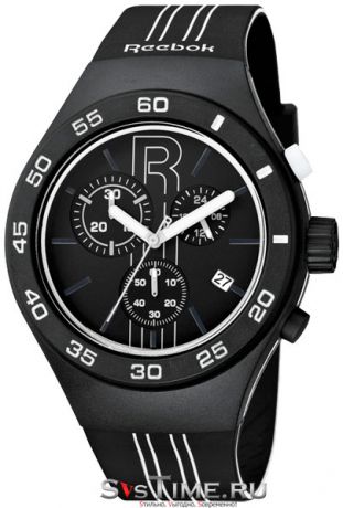 Reebok Мужские наручные часы Reebok RC-IRU-G6-PBIB-BW