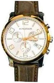 Romanson Мужские наручные часы Romanson TL 0334H MC(WH)