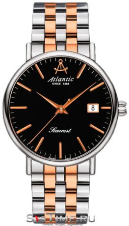 Atlantic Женские швейцарские наручные часы Atlantic 10356.43.61R