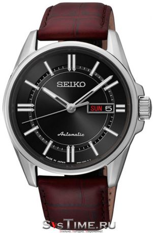 Seiko Мужские японские наручные часы Seiko SRP401J2C