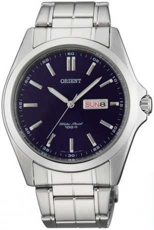 Orient Мужские японские водонепроницаемые наручные часы Orient UG1H001D