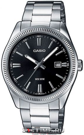 Casio Мужские японские наручные часы Casio MTP-1302PD-1A1