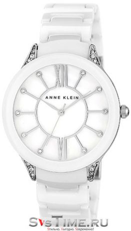 Anne Klein Женские американские наручные часы Anne Klein 1673 WTSV