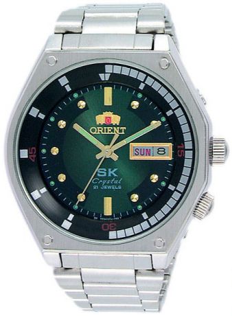 Orient Мужские японские наручные часы Orient EMAL001F