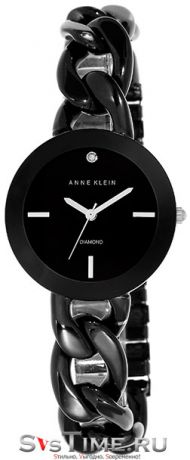 Anne Klein Женские американские наручные часы Anne Klein 1835 BKBK