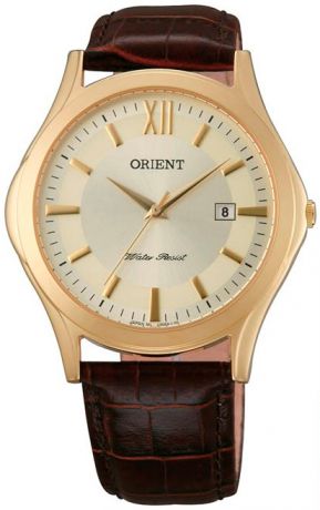 Orient Мужские японские наручные часы Orient UNA9002C
