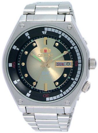 Orient Мужские японские наручные часы Orient EMAL001U