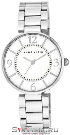 Anne Klein Женские американские наручные часы Anne Klein 1789 SVSV