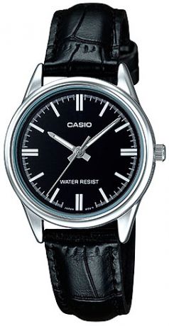 Casio Женские японские наручные часы Casio LTP-V005L-1A