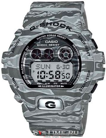 Casio Мужские японские спортивные наручные часы Casio GD-X6900TC-8E