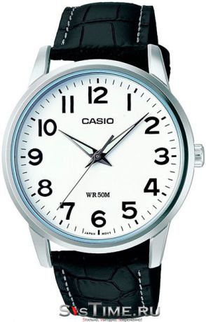 Casio Мужские японские наручные часы Casio MTP-1303PL-7B